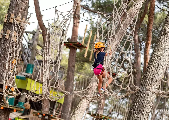 Bi Village - Maeva Vacansoleil Campingplatz 4*