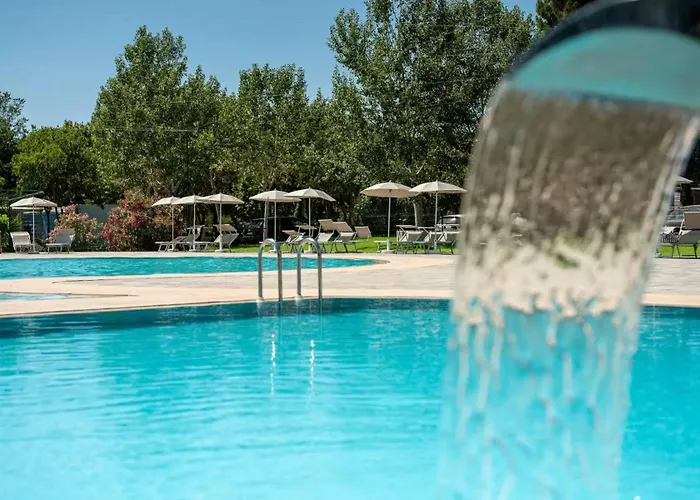 Bi Village - Maeva Vacansoleil Campingplatz 4*