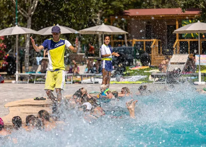 Bi Village - Maeva Vacansoleil 4* Valbandon