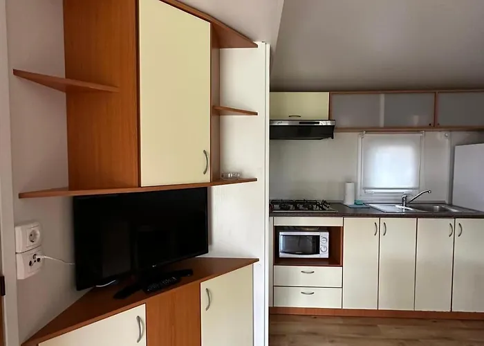 Bi Village - Maeva Vacansoleil 4* Valbandon